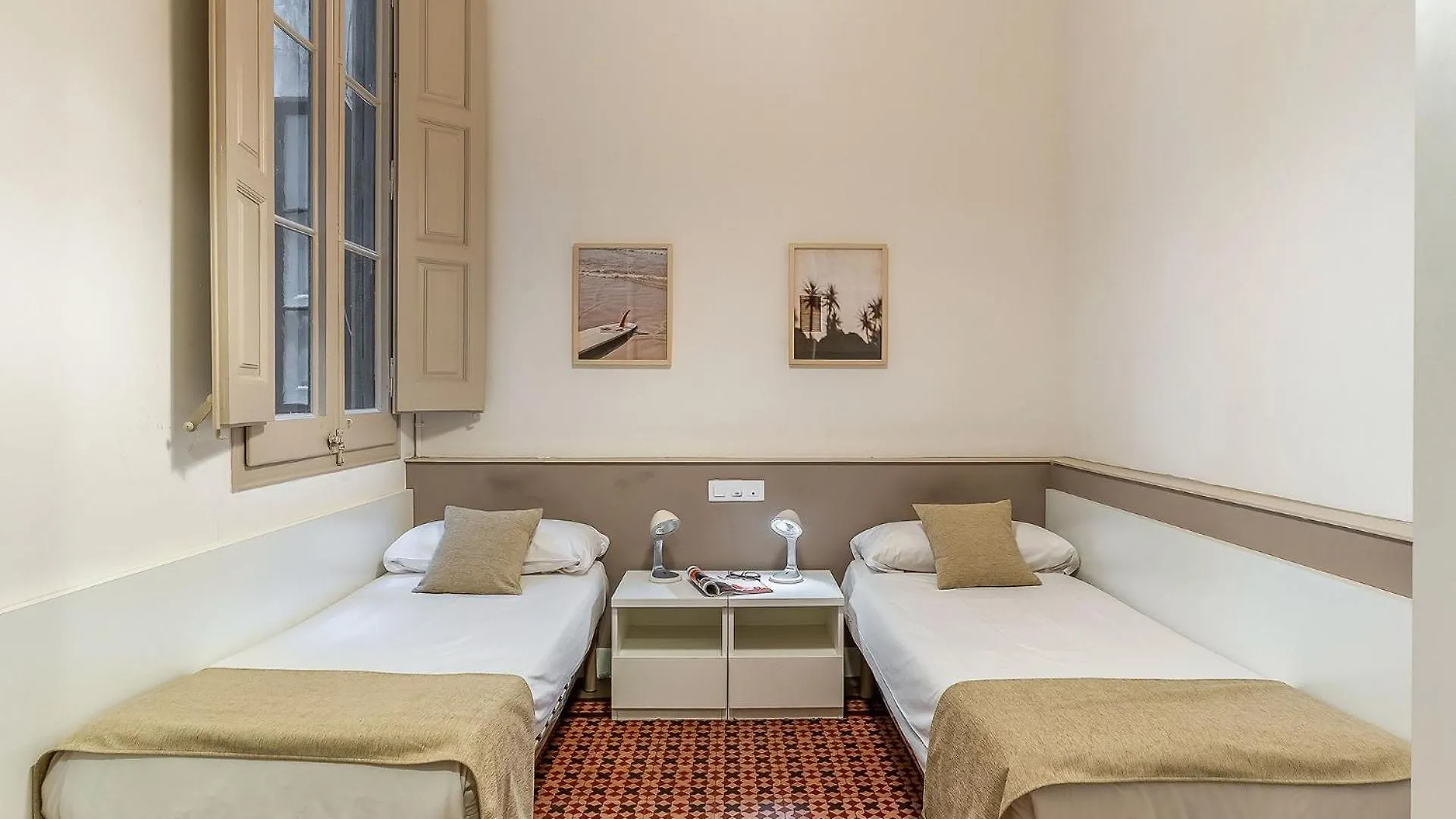 Ab Bailen Apartments バルセロナ