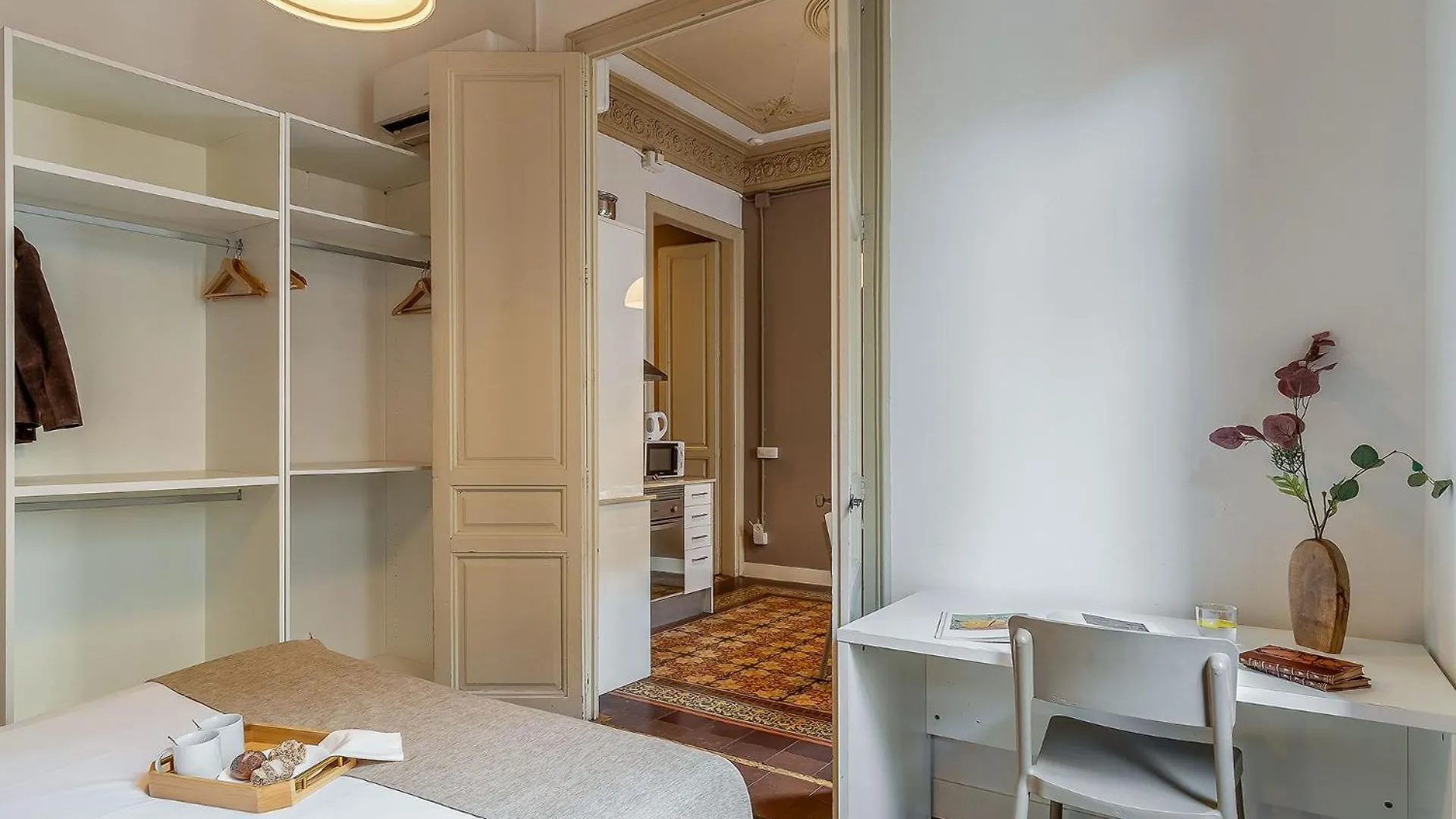 Ab Bailen Apartments バルセロナ